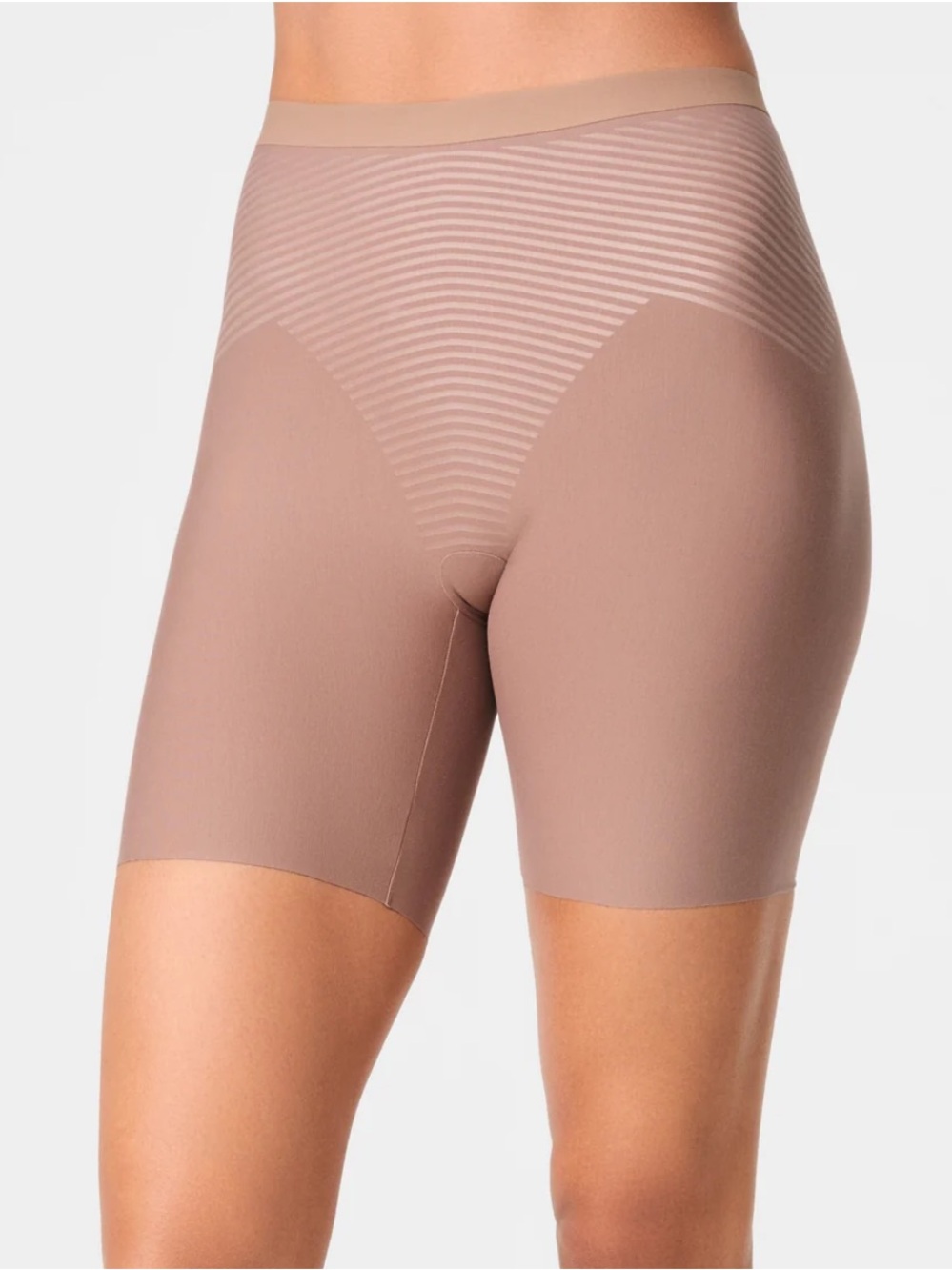 SPANX | Cotton Mid-Thigh Short
